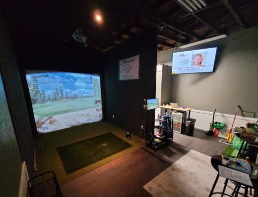The 19th Hole Virtual Golf