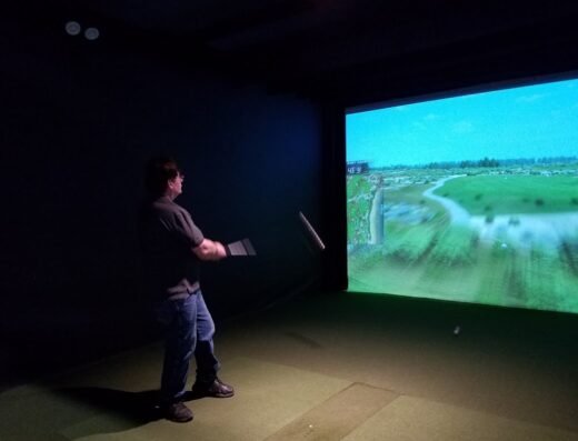 The Clubhouse Indoor Golf & Lounge