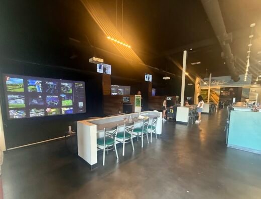 The Golf Bar