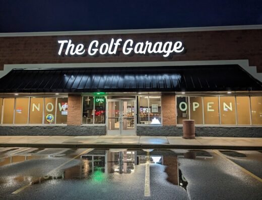 The Golf Garage