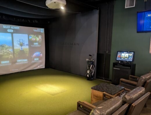 The Tee Box – Golf Bar & Restaurant