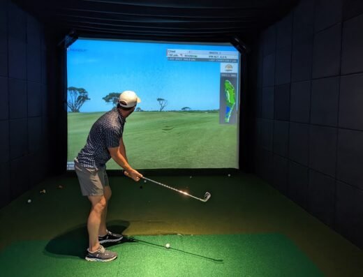 Tn Golf Station
