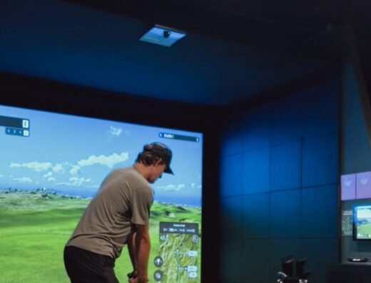 Tour Studio Golf