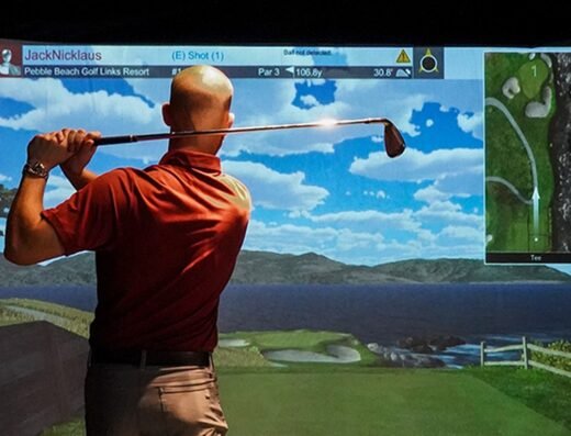 Valley Eagles Golf Simulators
