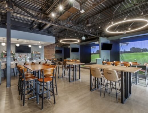 Golf Haus