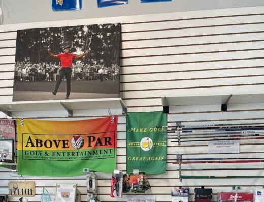 Above Par Golf & Entertainment