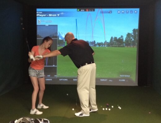Big Sticks Indoor Golf