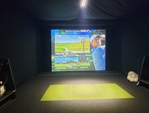 Birdies Indoor Golf & Bar