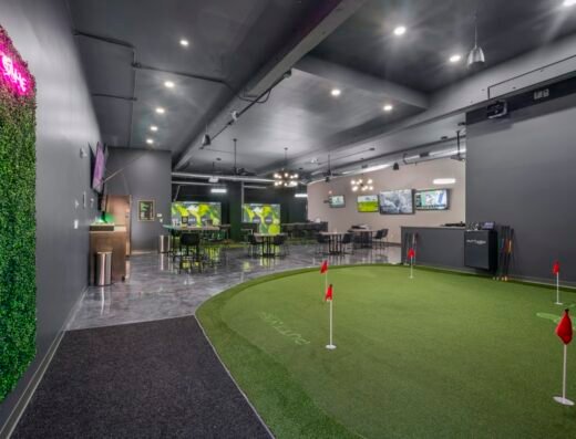 Golf Lab Cedar Falls