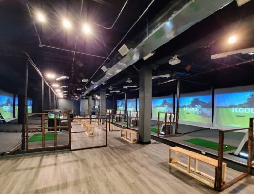 IDG Club Golf & Cafe