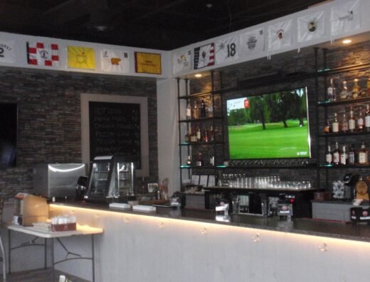 iGolf Easton