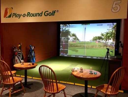 Play-a-Round Golf Ardmore