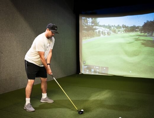 Pure Drive Golf