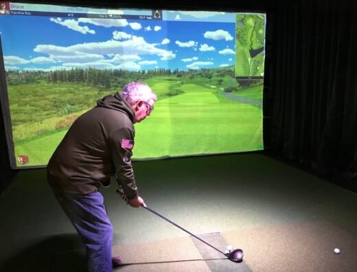 Scarlett’s Golf Experience