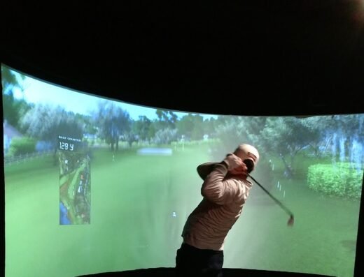 The Links Indoor Golf
