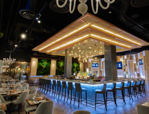 Topgolf Swing Suite at 1776 Morristown