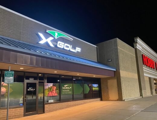 X-Golf Rochester